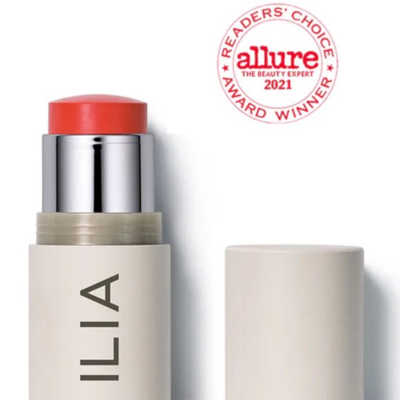 NIB ✅ ILIA #DEAR RUBY Multi-Stick Cream Blush + Highlighter + Lip Tint ✨NIB - Picture 3 of 9